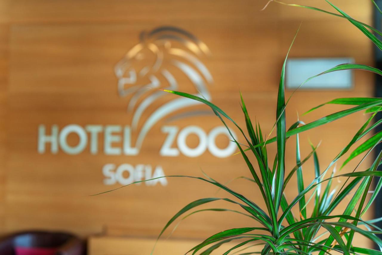 Hotel Zoo Sofia - Secured Paid Parking Ngoại thất bức ảnh